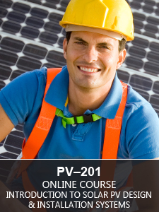 online solar training