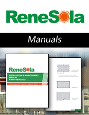 Renesola_manuals
