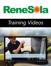 Renesola_videos